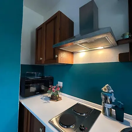 Le Calette Apartmán *