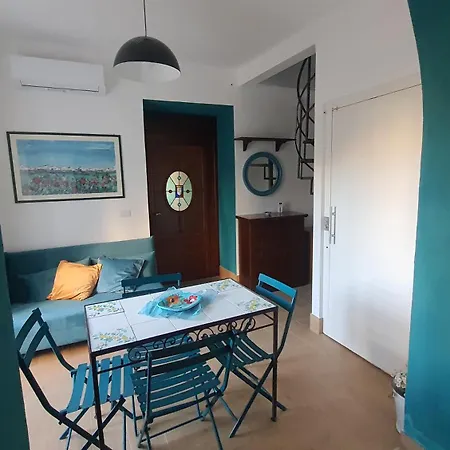 Le Calette Apartmán Palermo