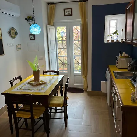 Le Calette Apartmán