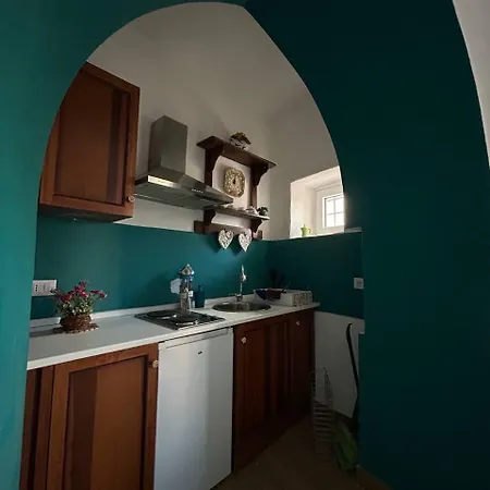 Lägenhet Le Calette Palermo