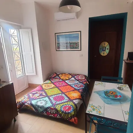 Lägenhet Le Calette Palermo