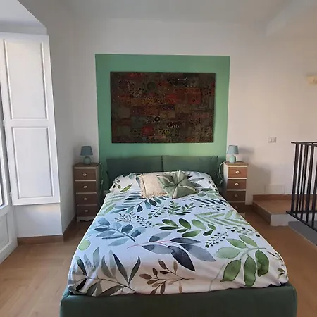 Daire Le Calette Palermo