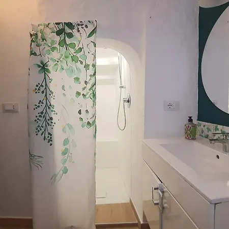 Le Calette Lägenhet Palermo