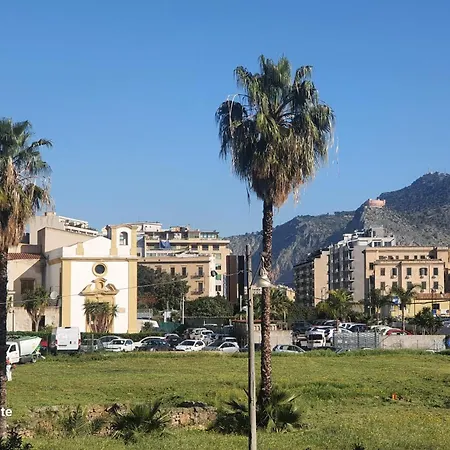 Apartment Le Calette Palermo