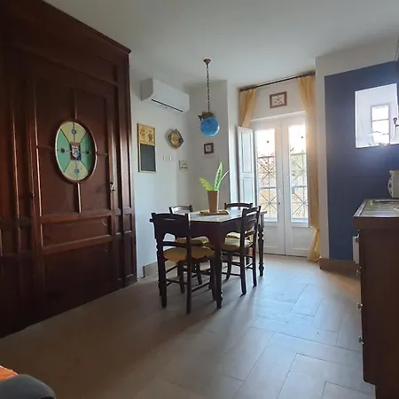 Apartment Le Calette