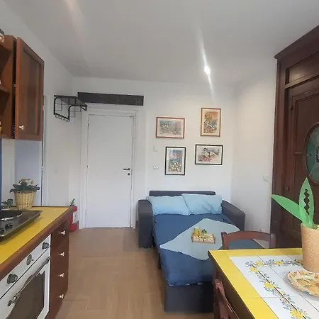 Cala Dei Mille Apartments Palermo *