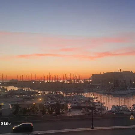 Le Calette Appartement Palerme