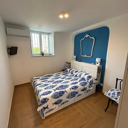 Appartement Le Calette Palerme