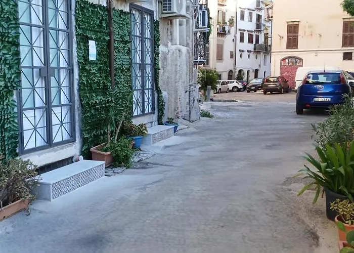 Le Calette Παλέρμο