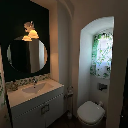 Apartamento Le Calette