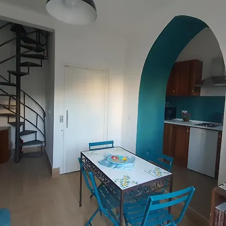 Le Calette Apartamento *