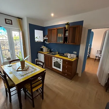 Apartamento Le Calette *