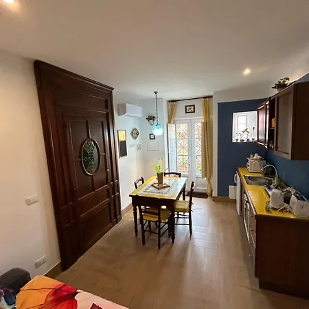 Le Calette Apartamento *