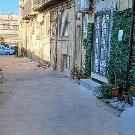 Apartamento Le Calette